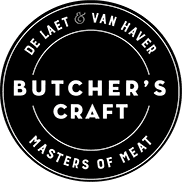 Logo Butcher's Craft by De Laet & Van Haver