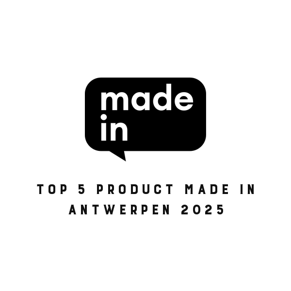 Secreto 07 van Butcher's Craft in de top 5 van Hét Product Made in Antwerpen 2025