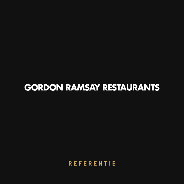 Referentie van Butcher's Craft: Gordon Ramsay Restaurants