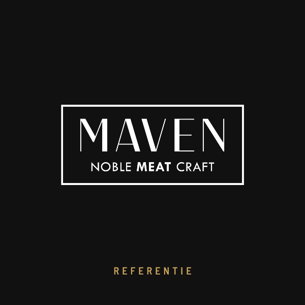 Referentie van Butcher's Craft: Maven Antwerpen